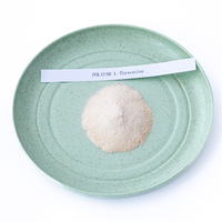 Granule de L-thréonine d'additif de qualité alimentaire à 98,5 %