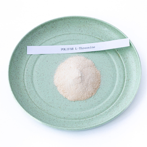 Granule de L-thréonine d'additif de qualité alimentaire à 98,5 %
