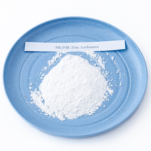 Poudre de carbonate de zinc de base de qualité alimentaire pour le bétail