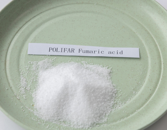 acide fumarique